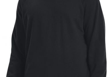 Μπλούζα Μακρυμάνικη Under Armour Rival Fleece Crew 1379755-001 Ανδρικό - Under Armour - 