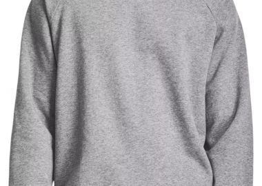 Μπλούζα Μακρυμάνικη Under Armour Rival Fleece Crew 1379755-025 Ανδρικό - Under Armour - 