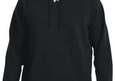 Μπλούζα Μακρυμάνικη Under Armour Rival Fleece Hoodie 1379757-001 Ανδρικό - Under Armour - 