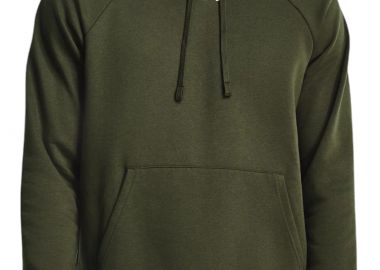 Μπλούζα Μακρυμάνικη Under Armour Rival Fleece Hoodie 1379757-390 Ανδρικό - Under Armour - 