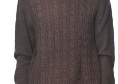 Μπλούζα Μακρυμάνικη Vans Chocolate Heath VN0002L40C31-DARK GREY Ανδρικό - Vans - 