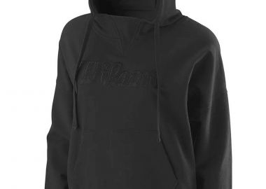 Μπλούζα Μακρυμάνικη Wilson Script Eco Hoody WRA809805-00 Γυναικείο - Wilson - 