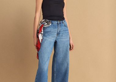 Μπλούζα με ανοιχτή πλάτη και δαντέλα - 5206634914576 -  - 