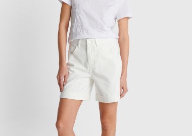 Μπλούζα με κεντημένες λεπτομέρειες - 5206179072335 -  - 