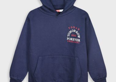 Μπλούζα με κουκούλα - ΜΑΡΕΝ 13-125011-5 - energiers - 