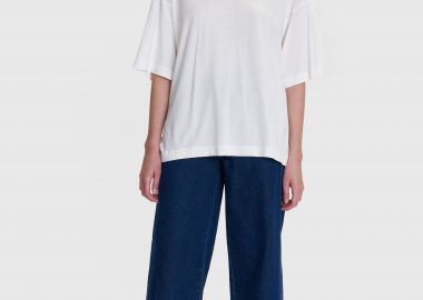 Μπλούζα με σκίσιμο πίσω - 5206634960375 -  - 