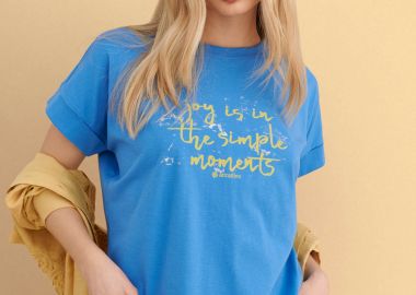 Μπλούζα με στάμπα - 5206179086295 -  - 