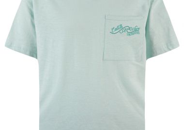 Μπλούζα με τσέπη - Βεραμάν 13-223052-5 - energiers - 