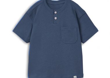 Μπλούζα με τσέπη για αγόρι - ΜΑΡΕΝ 13-225021-5 - 13-225021-5-6-etwn-maren - energiers - 