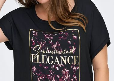 Μπλούζα με τύπωμα 