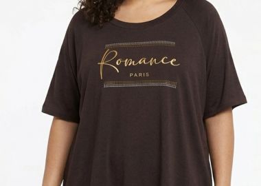 Μπλούζα με τύπωμα 