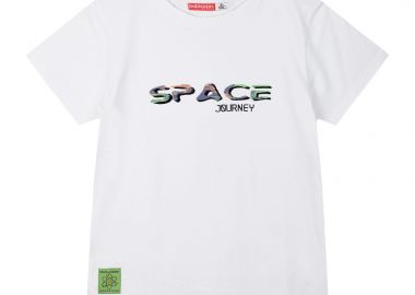 Μπλούζα με τύπωμα για αγόρι - Λευκό 13-225024-5 - 13-225024-5-6-etwn-leyko - energiers - 