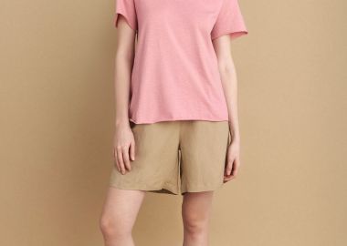 Μπλούζα μονόχρωμη basic - 5206987806924 -  - 