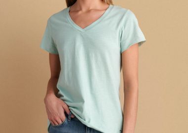 Μπλούζα μονόχρωμη basic - 5206987806948 -  - 