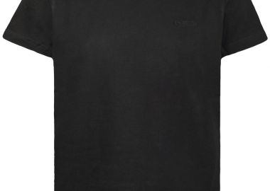 Μπλούζα μονόχρωμη basic line - ΜΑΥΡΟ 13-100952-5 - energiers - 