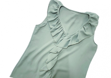 Μπλούζα Naila Χακί - Amelie's - 