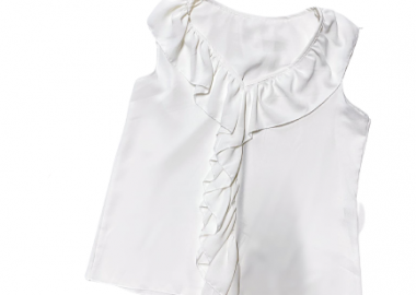 Μπλούζα Naila Λευκή - Amelie's - 