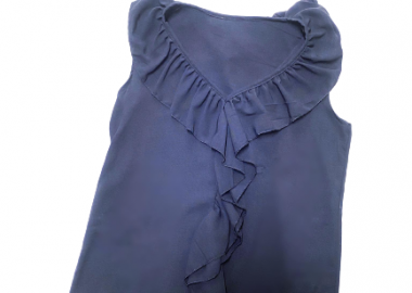 Μπλούζα Naila Μαύρη - Amelie's - 