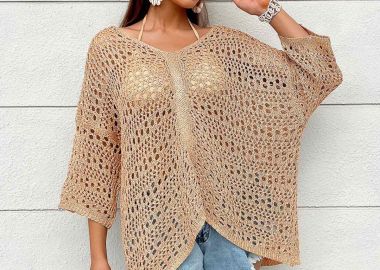 Μπλούζα Nolad Ροζ Χρυσό - Amelie's - 