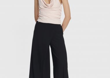 Μπλούζα ντραπέ με τιράντες - 5206634959355 -  - 