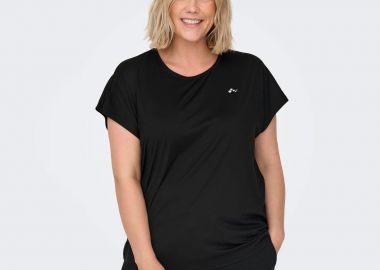 Μπλούζα Onpaubree Training - ONLY CARMAKOMA - 