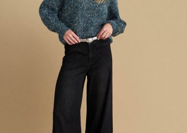 Μπλούζα πλεκτή lurex - 5206634993823 -  - 