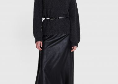 Μπλούζα πλεκτή με διακοσμητικά στοιχεία - 5206634996787 -  - 