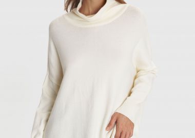 Μπλούζα πλεκτή oversized - 5207251779104 -  - 