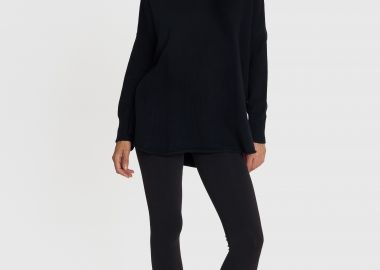 Μπλούζα πλεκτή oversized - 5207251779142 -  - 