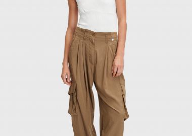 Μπλούζα πλεκτή ριπ με τιράντες - 5206634911810 -  - 