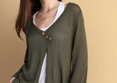 Μπλούζα πλεκτή σετ 2 τεμαχίων - 5206179088169 -  - 