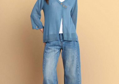 Μπλούζα πλεκτή σετ 2 τεμαχίων - 5206179088183 -  - 