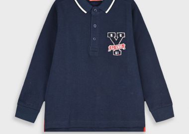 Μπλούζα πόλο - ΜΑΡΕΝ 12-125118-5 - 12-125118-5-7-etwn-maren - energiers - 