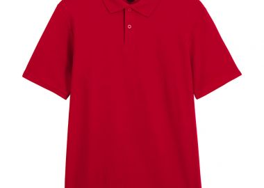 Μπλούζα Polo 64800 Gildan Softstyle Pique Cherry Red - Gildan - 