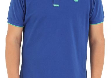 Μπλούζα Polo Beverly Hills Polo Club Πικέ Με Χρωματική Αντίθεση P42563-0273 Ανδρικό - Beverly Hills Polo Club - 