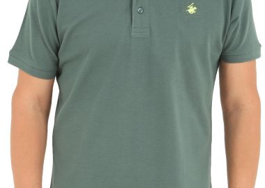 Μπλούζα Polo Beverly Hills Polo Club Πικέ P42560-0327 Ανδρικό - Beverly Hills Polo Club - 