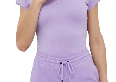 Μπλούζα Polo DKNY Balance Baby DP3T9271-TUL Γυναικείο - DKNY - 