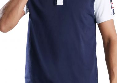 Μπλούζα Polo Fila Jonny SS22SPM235-165 Ανδρικό - Fila - 