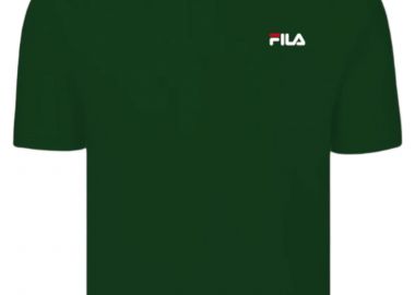 Μπλούζα Polo Fila Pique APCDMS25004-POSYGREEN Ανδρικό - Fila - 