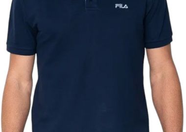 Μπλούζα Polo Fila William APCHMS23045-255 Ανδρικό - Fila - 