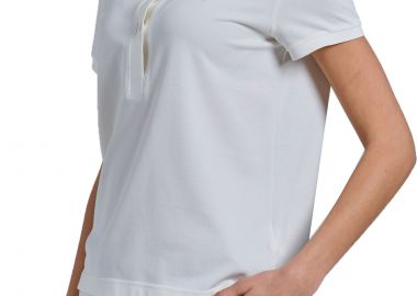 Μπλούζα Polo Gant Με Κεντητό Λογότυπο 4201216-113 Γυναικείο - Gant - 