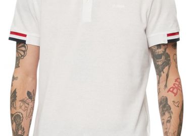 Μπλούζα Polo Geox Detail - Piquet M4510L T2649-F1492 Ανδρικό - Geox - 