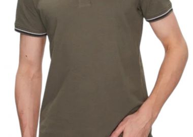 Μπλούζα Polo Geox M Piquet 2 M4510Q T2649-F3408 Ανδρικό - Geox - 