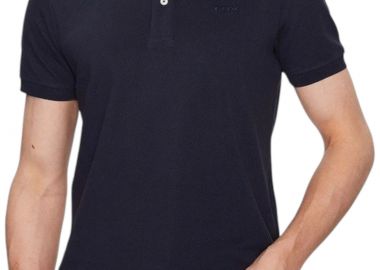 Μπλούζα Polo Geox Piquet M3510B T2649-F4386 Ανδρικό - Geox - 