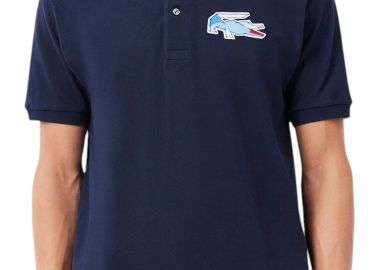 Μπλούζα Polo Lacoste Ιδιαίτερο Logo PH3600-166 Ανδρικό - Lacoste - 