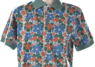 Μπλούζα Polo M-One Miss One Φλοράλ 15093-917-54-00925 Αγόρι - M-One Miss One - 