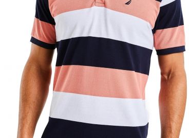 Μπλούζα Polo Nautica Ark N1F00136-459 Ανδρικό - Nautica - 