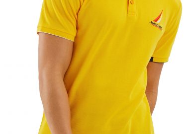 Μπλούζα Polo Nautica Cobble N7D00070-606 Ανδρικό - Nautica - 