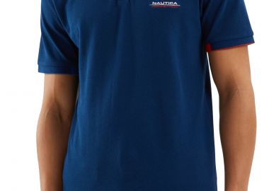 Μπλούζα Polo Nautica Coble 3NCN7CR0014-429 Ανδρικό - Nautica - 