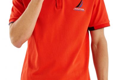 Μπλούζα Polo Nautica Coble 3NCN7CR0014-823 Ανδρικό - Nautica - 
